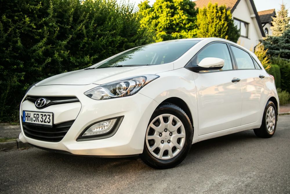 Hyundai i30 II (2012-2017) 1.4 Advantage 2013