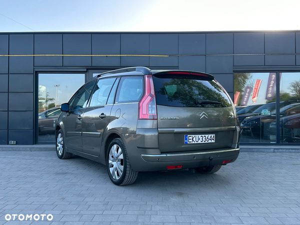 Citroën C4 Grand Picasso 2.0i Exclusive MCP - 11