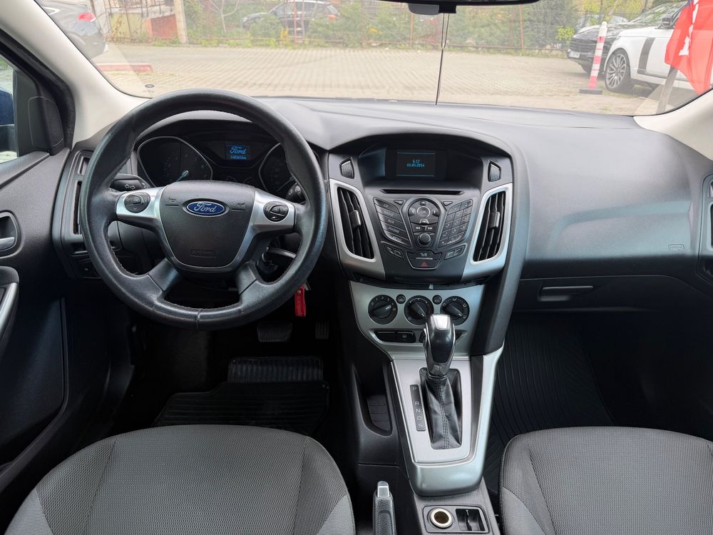 ford focus   1 6 ti  vct powershift trend