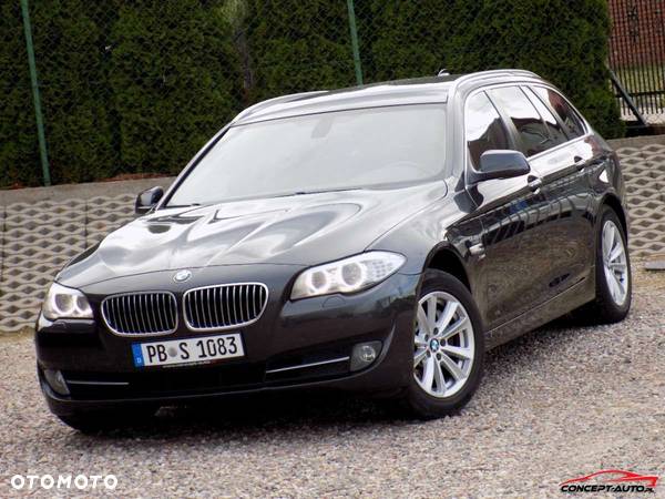 BMW Seria 5 - 4