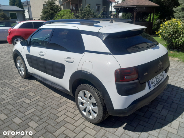 Citroën C4 Cactus - 3