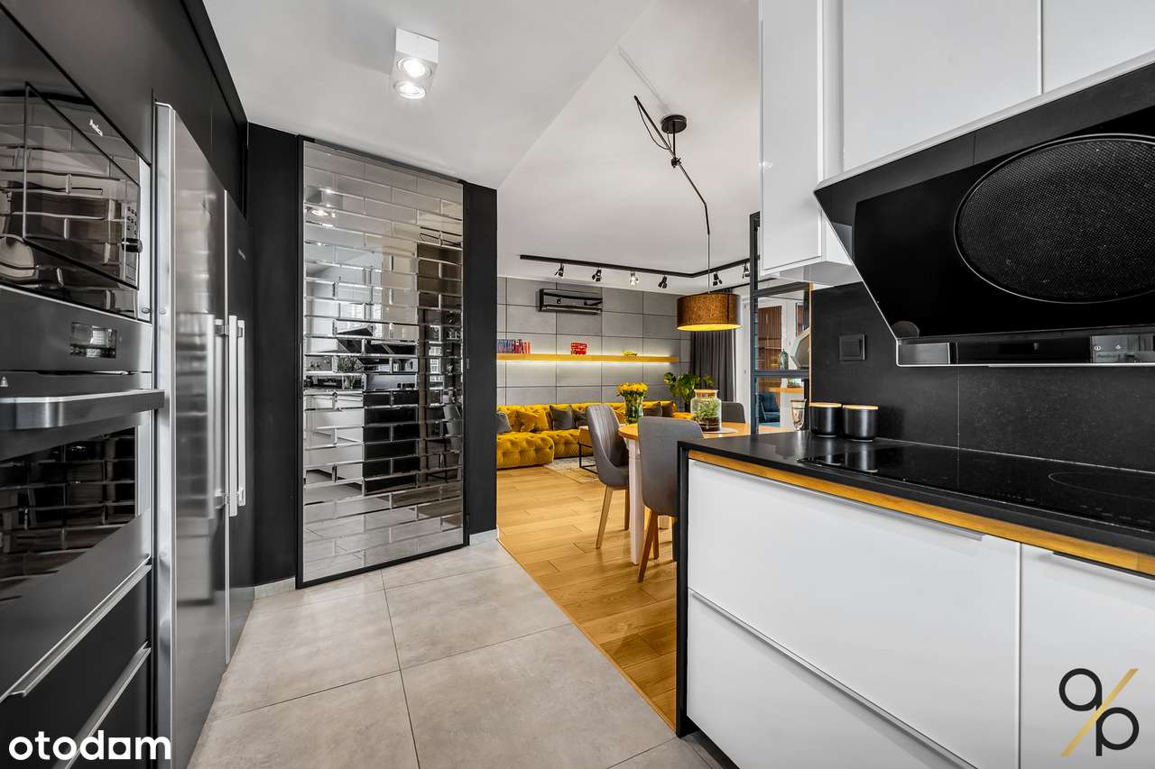 Apartament 107 m² Wysoki standard Garaż Aleje Jerozolimskie 151-5