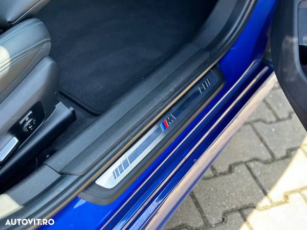 BMW Seria 3 330i AT M Sport - 9