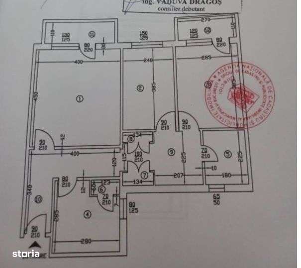 Apartament 3 camere de vanzare Drumul Taberei