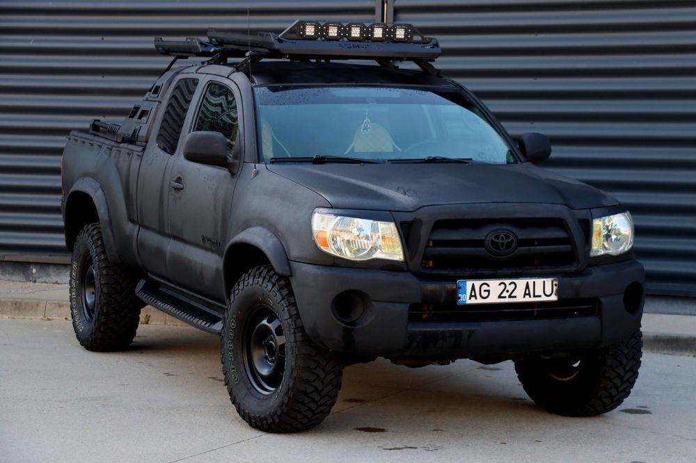Toyota Tacoma II [2004 - 2015] 2005
