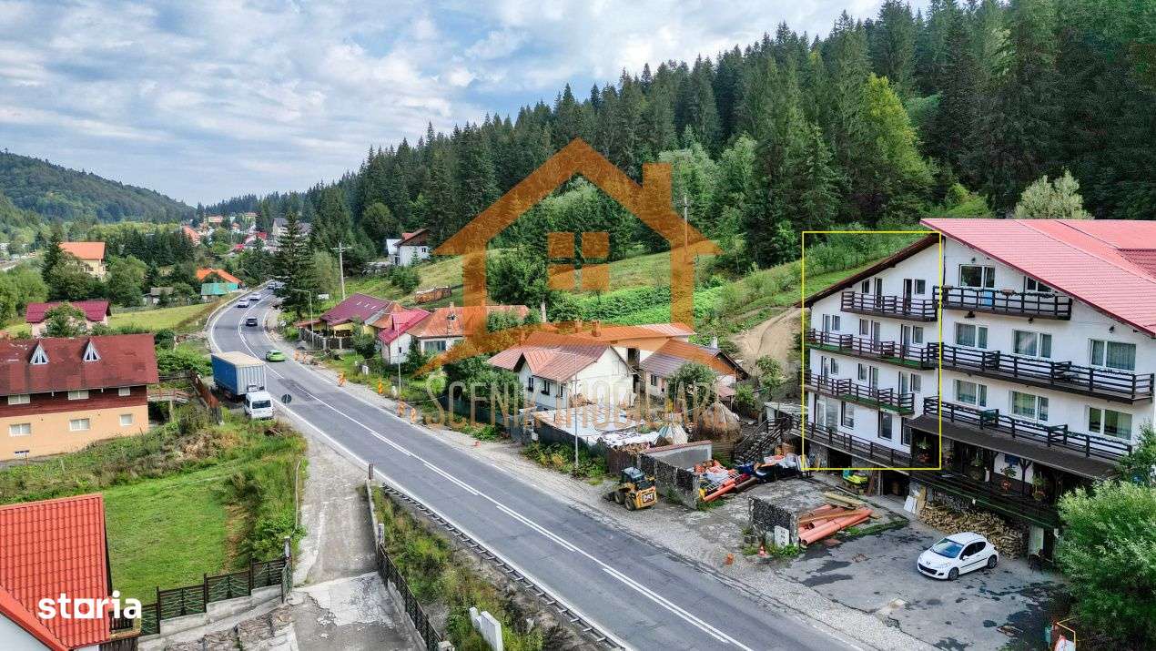 Predeal, casa de vacanta - pensiune - investitie profitabila, amplasam-3