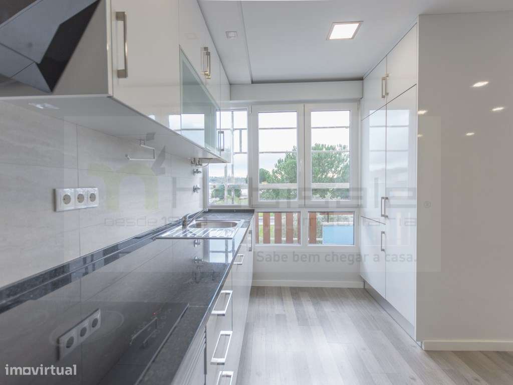 Apartamento T2 remodelado para arrendamento - Grande imagem: 5/21