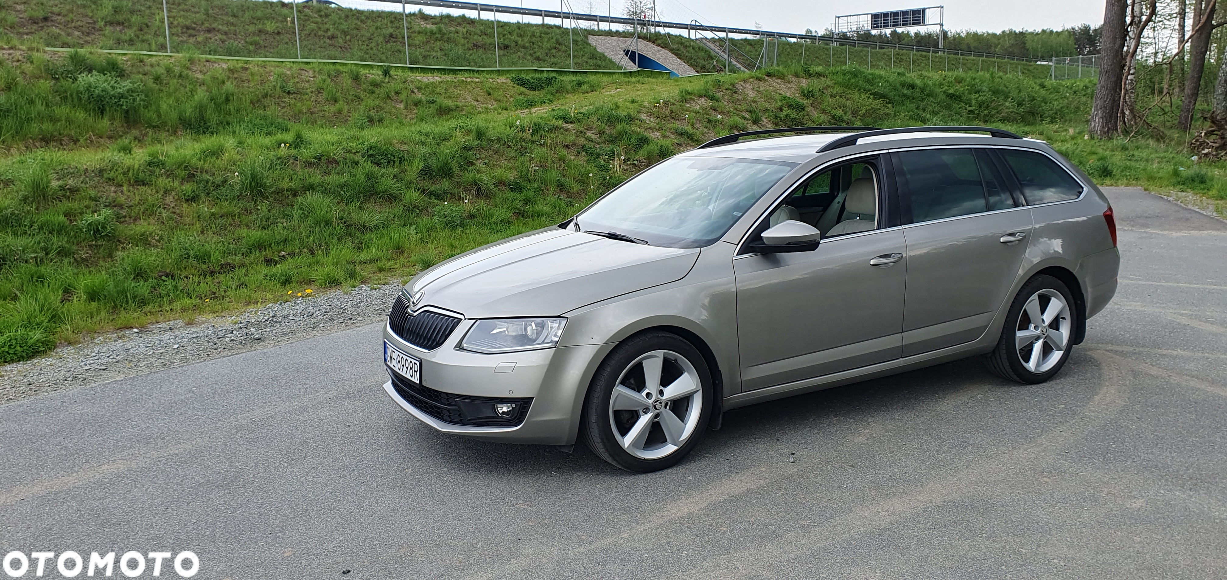 Skoda Octavia 2.0 TDI Ambition DSG EU6 - 2