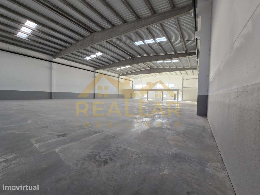 Armazém Novo para Arrendamento em Amorim - Póvoa de Varzim - Grande imagem: 5/18