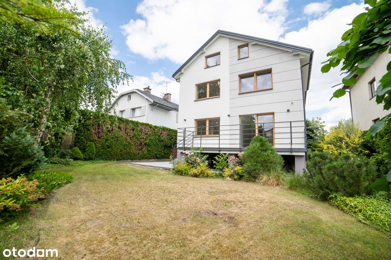 Nowy dom 235 m2 Warszawa Wawer - Również pod biznes.-3