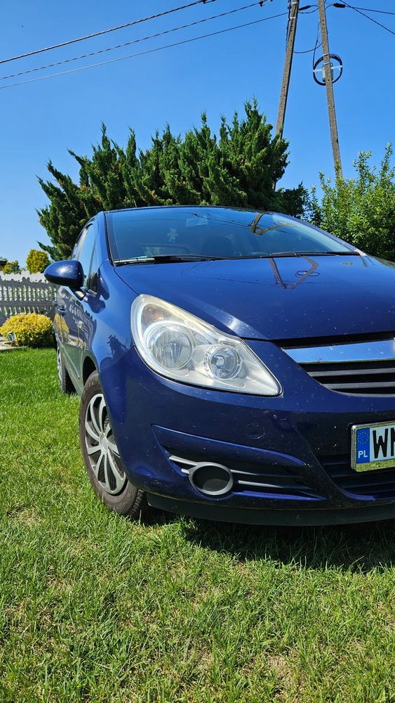 Opel Corsa D 1.2 16V Cosmo 2007