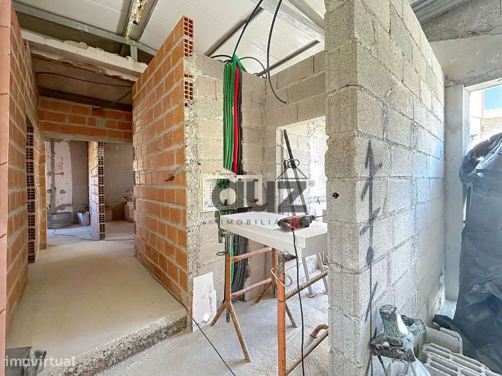 Casa da Fonte | Moradia Térrea | T2 Amarante-7