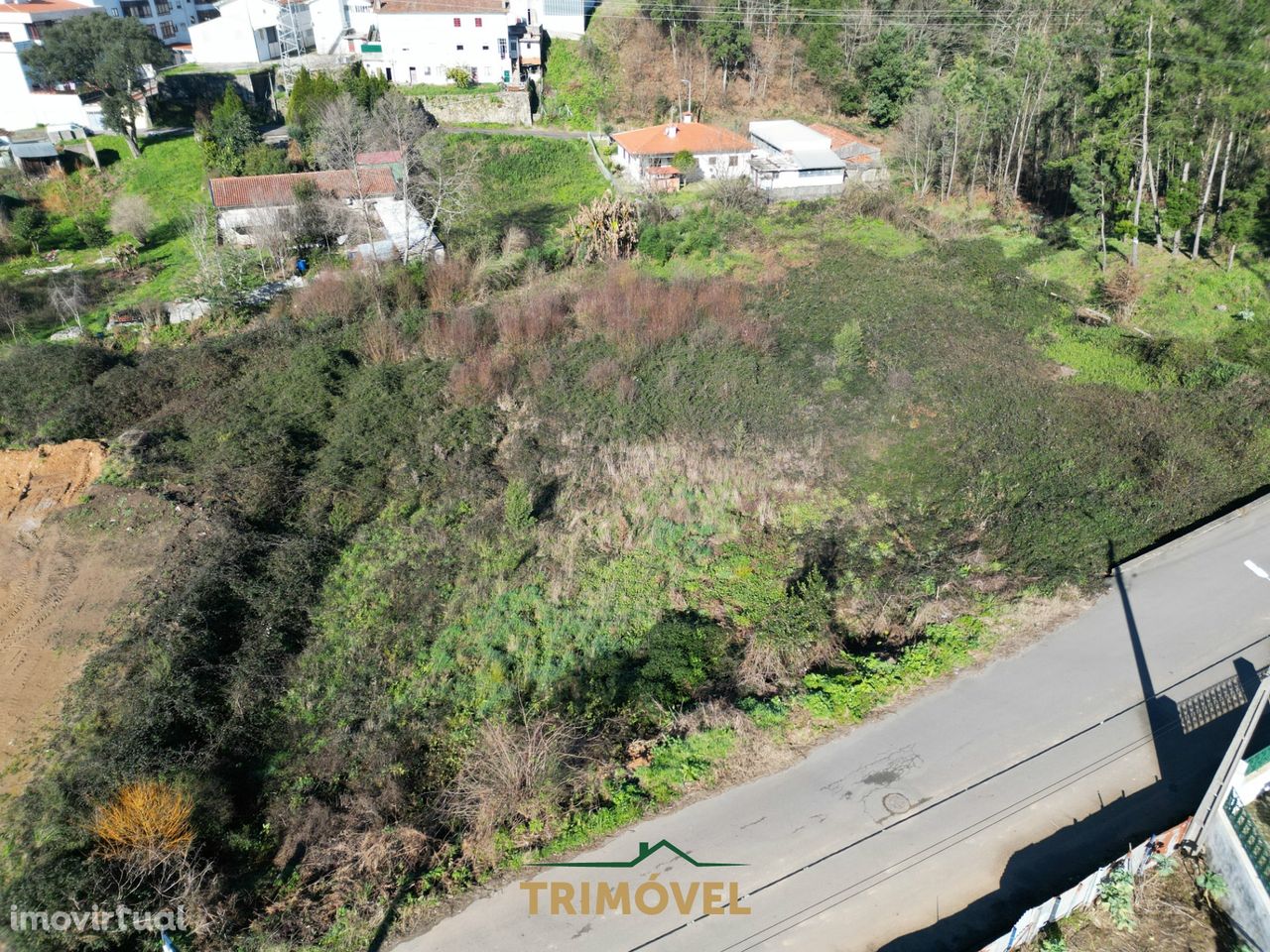 Terreno para construção em São Roque