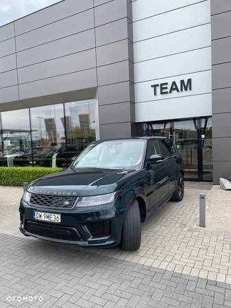 Land Rover Range Rover Sport S 2.0Si4 PHEV HSE Dynamic - 5