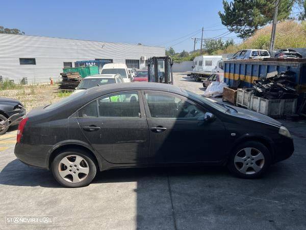 Para Peças Nissan Primera (P12) - 4