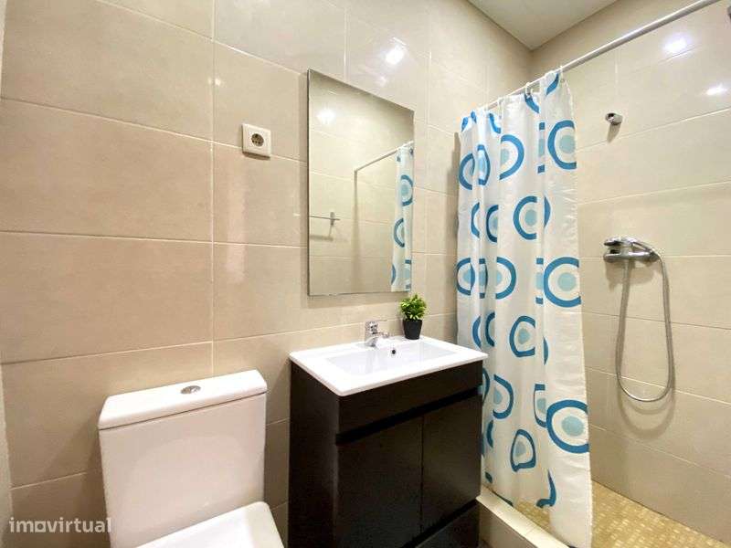 T1 Figueira da Foz 100 metros da praia do relogio - Grande imagem: 4/8