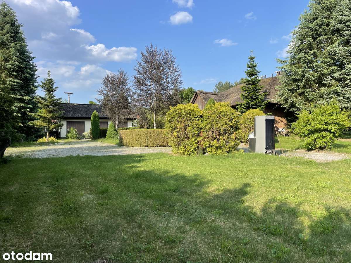 Atrakcyjna posiadłość Doliny Baryczy - Pełny obrazek: 5/11