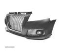 PARA-CHOQUES FRONTAL PARA AUDI A3 8P 08-12 LOOK RS3 CROMO SRA - 3