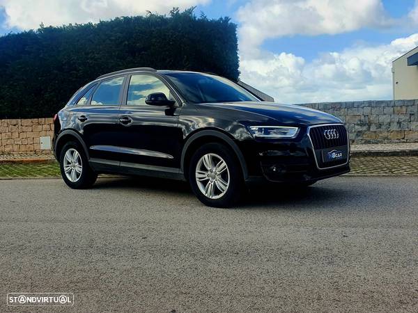 Audi Q3 2.0 TDi Attraction - 12