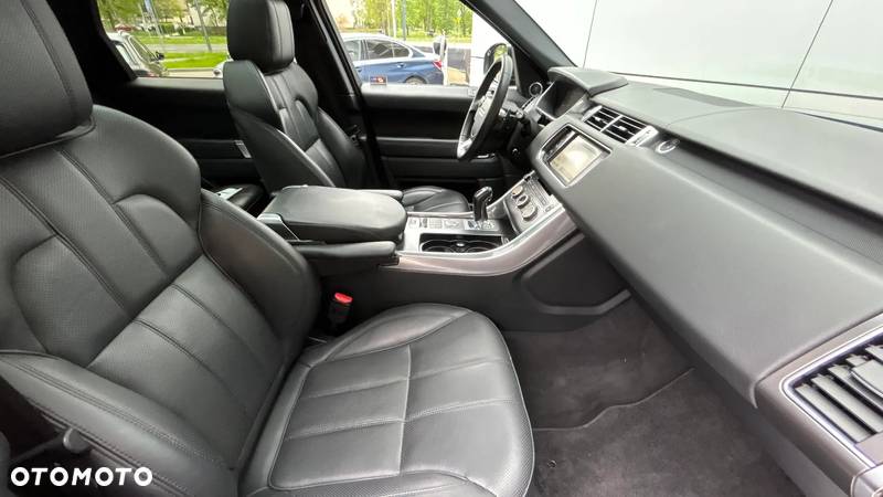 Land Rover Range Rover Sport S 3.0 SD V6 HEV AB Dynamic - 20