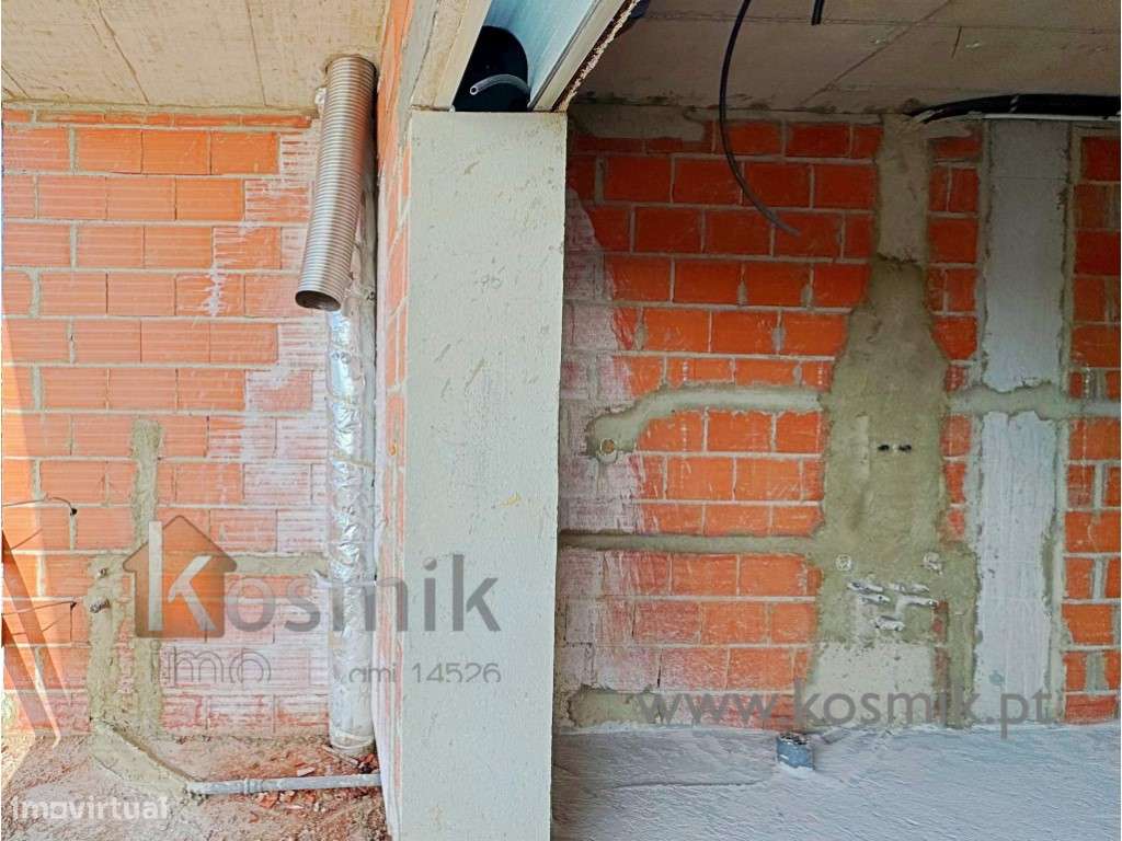 POETAS' GARDEN - PARADELA - LOURES - LISBOA - NOVOS EM CONSTRUÇÃO |...-20