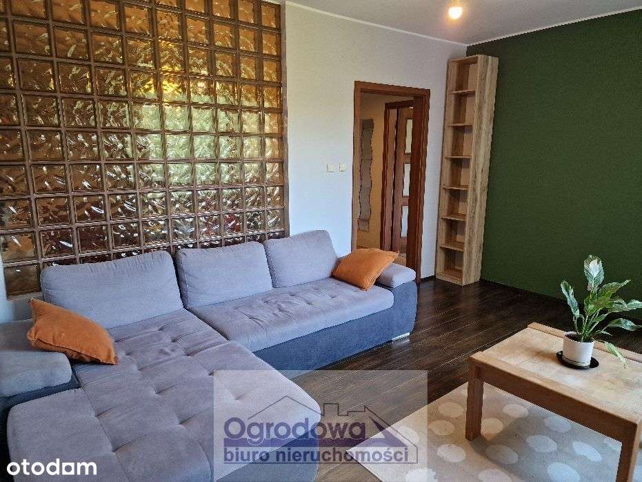 Dwupokojowe osiedle zamknięte, przy parku-1