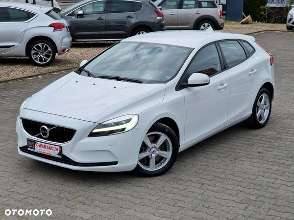 Volvo V40 D2 Drive-E Kinetic - 3