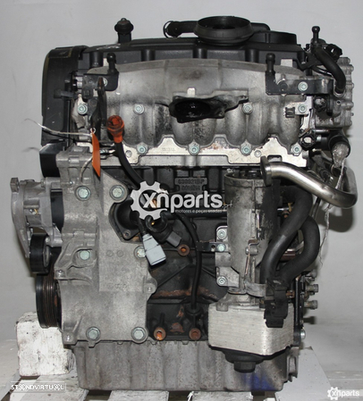 Motor Usado SEAT LEON (1P1) 2.0 TDI 16V REF. BKD - 3