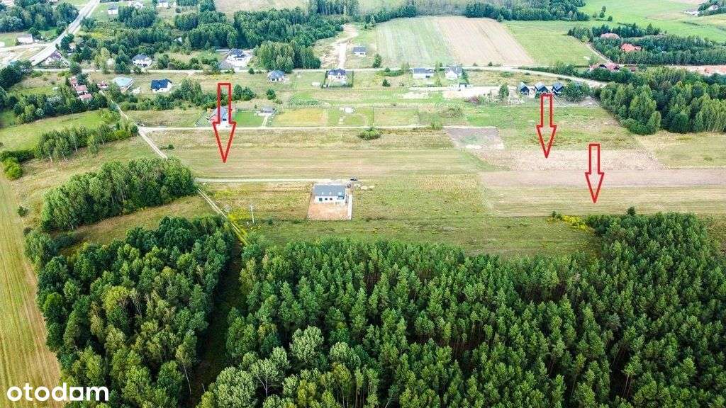 Działki budowlane w atrakcyjnej cenie - Pełny obrazek: 5/15