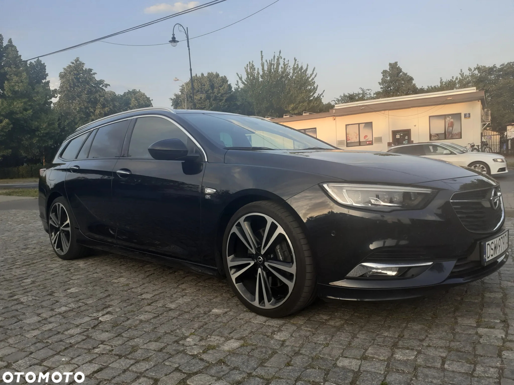 Opel Insignia CT 2.0 T 4x4 Exclusive S&S - 2