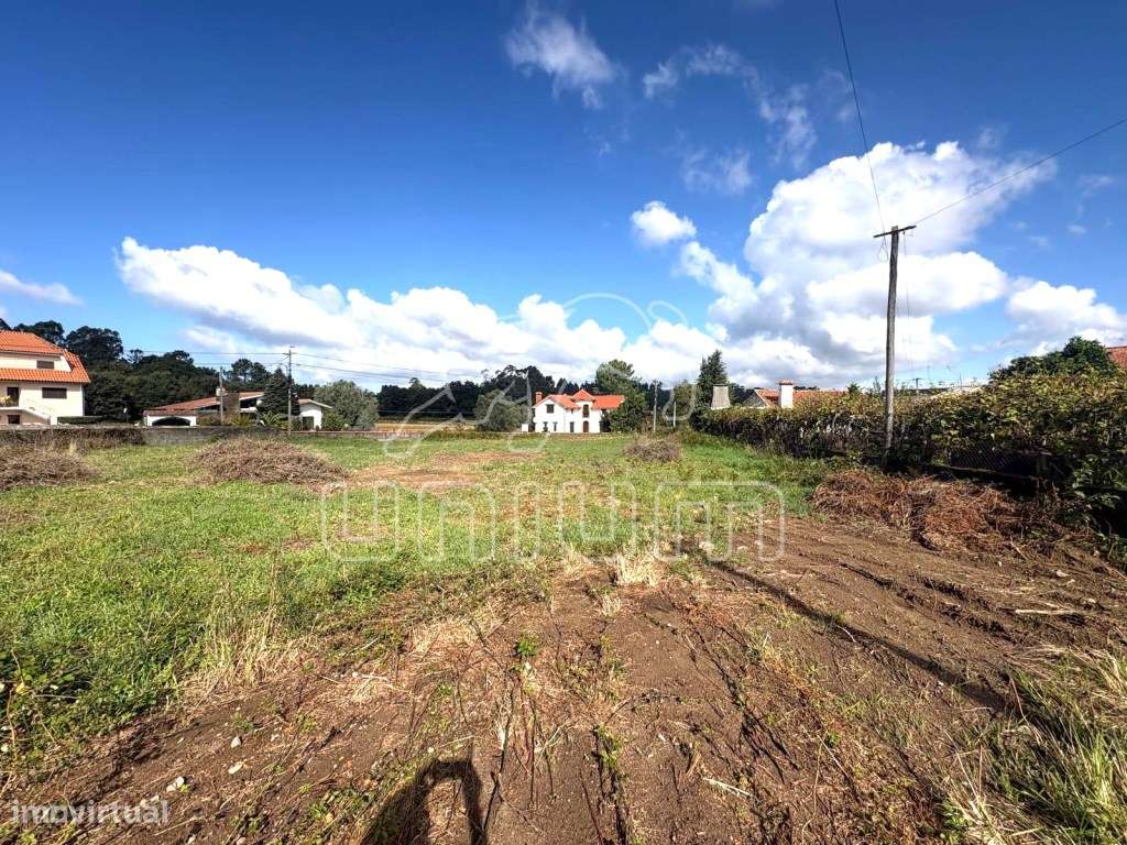 Terreno para construção Forjães-1