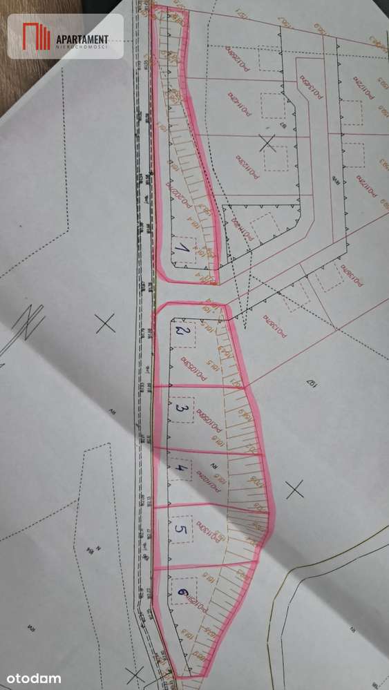 Tylko U Nas ! Działki Budowlane Z WZ ! - Pełny obrazek: 5/5