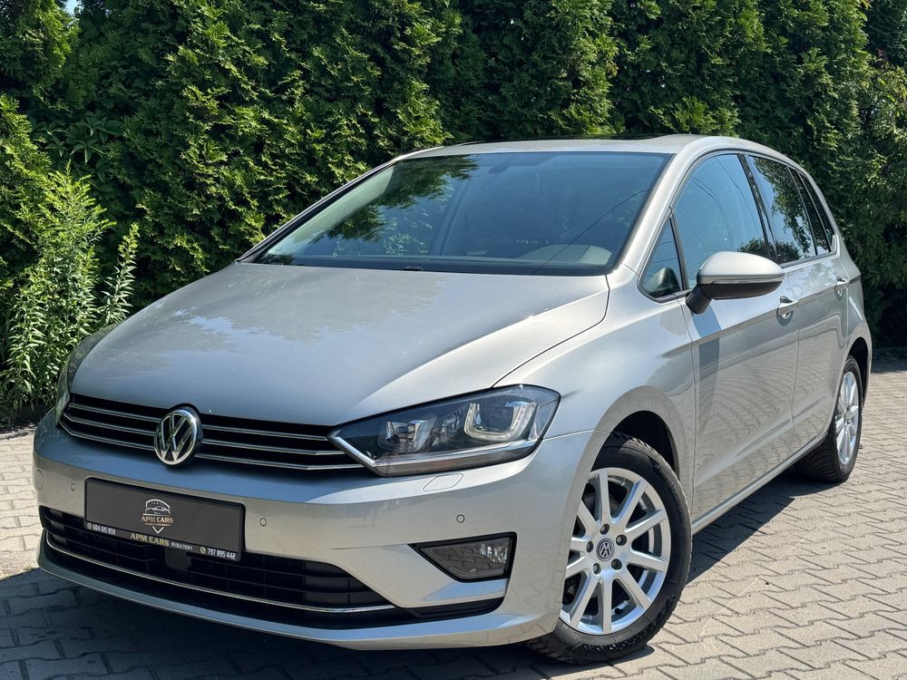 Volkswagen Golf Sportsvan 1.4 TSI BlueMotion Technology DSG Lounge 2015