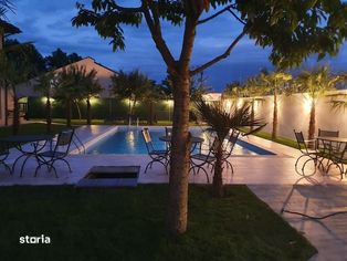Vila petrecere evenimente private cu piscina | Vila petreceri piscina - Imagine principală: 5/19
