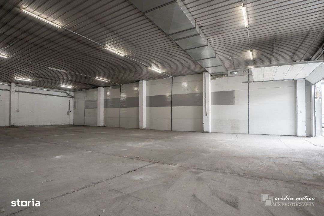 Hala depozitare sau productie Calea Baciului - Imagine principală: 5/6