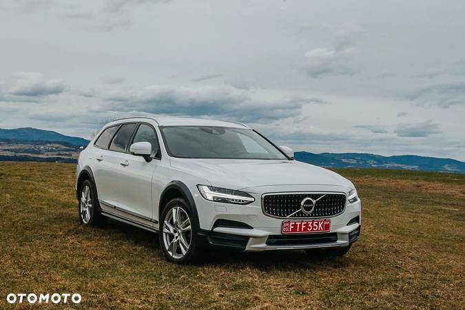 Volvo V90 Cross Country T5 AWD Geartronic - 29