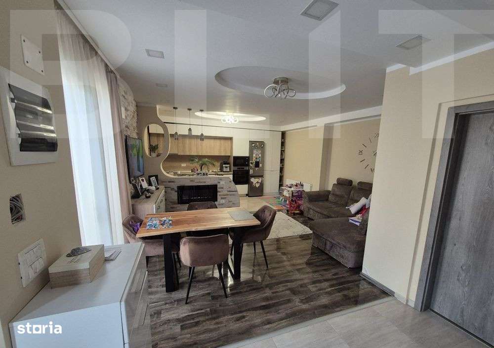 Casa de vanzare. - Imagine principală: 4/8