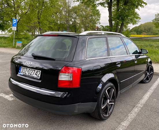 Audi A4 Avant 1.9 TDI - 3