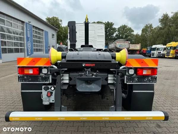 Volvo Volvo FM 500 Hakowiec HIAB Multilift - 7