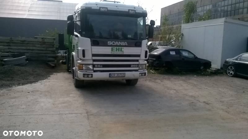 Scania P-94-260 - 2