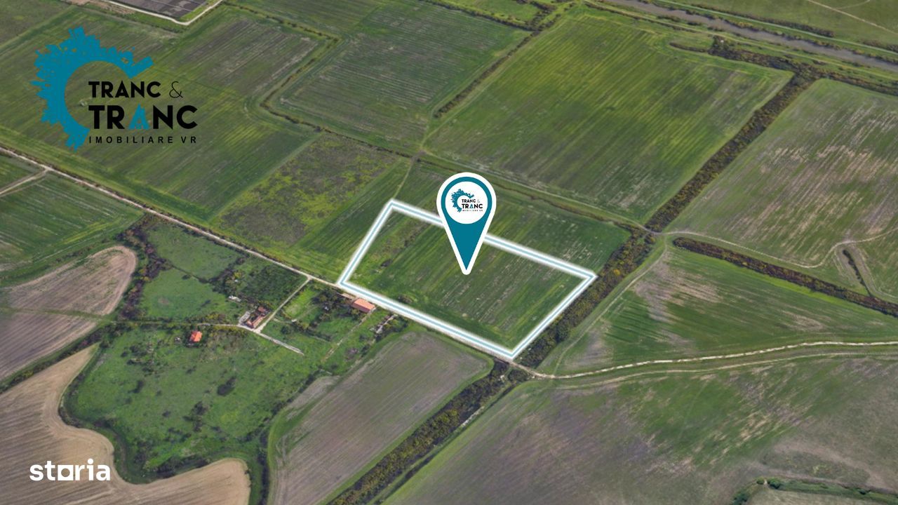 COMISION 0% Teren agricol de 30.000 m2,în zona Solventul(ID:30019)