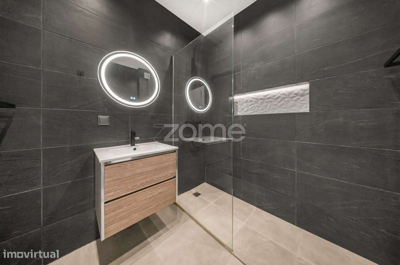 T3 Renovado a 5 Minutos da Praia, São João do Estoril-14