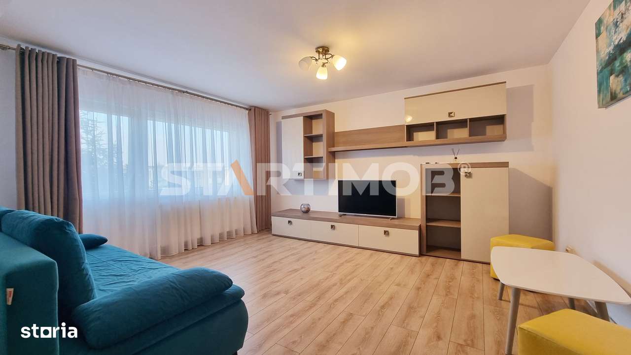 Apartament mobilat 3 camere zona Scriitorilor - Imagine principală: 2/20