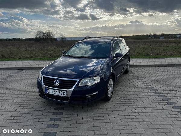 Volkswagen Passat 2.0 TDI Comfortline - 2