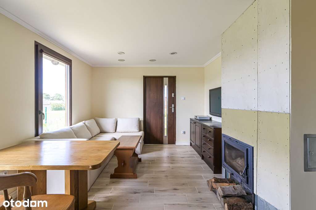 Domek niedaleko morza na urokliwej działce - Pełny obrazek: 5/20