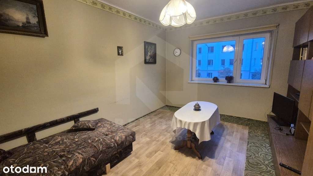 Przestronne mieszkanie 3-pokojowe w Śródmieściu-2