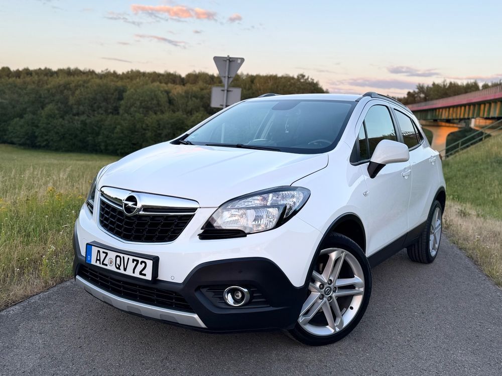 Opel Mokka I (2012-2019) 1.4 Turbo ecoFLEX Start/Stop 4x4 Innovation 2015