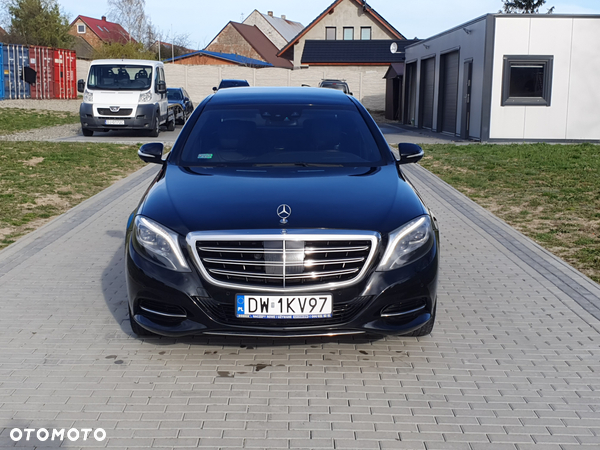 Mercedes-Benz Klasa S 600 L 7G-TRONIC Edition 1 - 5