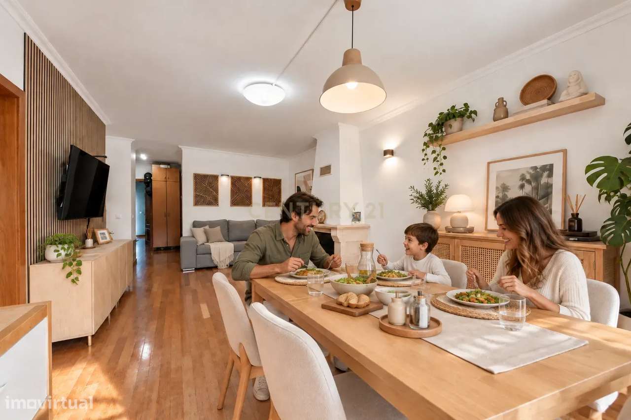 Apartamento T2 Azeitão-8