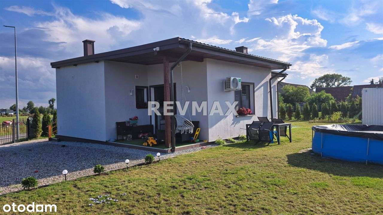 Dom jednorodzinny, pow. 68m2, Sulimy, Giżycko.-3